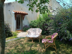Gîte 80 m2 au calme et 20 mn de la mer